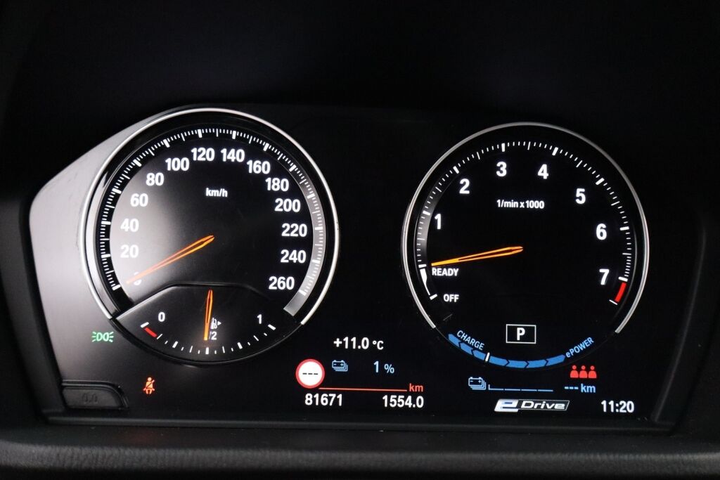 BMW X1 2020 F48 xDrive25e A Business M Sport / LEDit / Nahkaverhoilu / Urheiluistuimet / Navi / Sähköluukku - RAHOITUS TÄHÄN AUTOON VAIN 2.99% - 