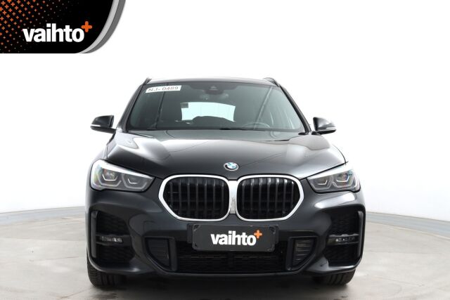 BMW X1 2020 F48 xDrive25e A Business M Sport / LEDit / Nahkaverhoilu / Urheiluistuimet / Navi / Sähköluukku - RAHOITUS TÄHÄN AUTOON VAIN 2.99% - 