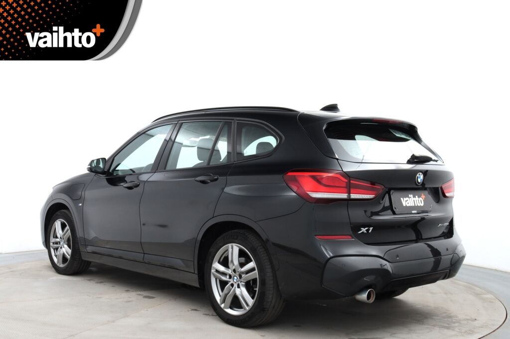 BMW X1 2020 F48 xDrive25e A Business M Sport / LEDit / Nahkaverhoilu / Urheiluistuimet / Navi / Sähköluukku - RAHOITUS TÄHÄN AUTOON VAIN 2.99% - 