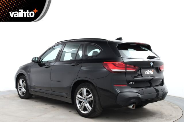 BMW X1 2020 F48 xDrive25e A Business M Sport / LEDit / Nahkaverhoilu / Urheiluistuimet / Navi / Sähköluukku - RAHOITUS TÄHÄN AUTOON VAIN 2.99% - 