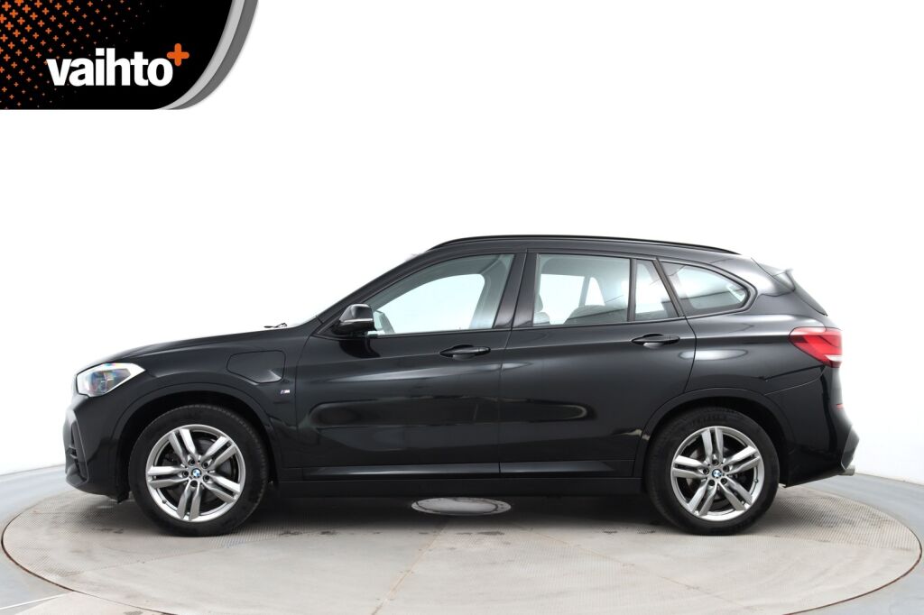 BMW X1 2020 F48 xDrive25e A Business M Sport / LEDit / Nahkaverhoilu / Urheiluistuimet / Navi / Sähköluukku - RAHOITUS TÄHÄN AUTOON VAIN 2.99% - 