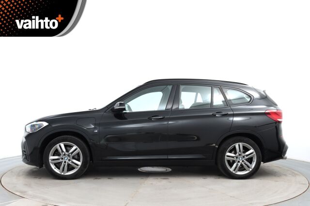 BMW X1 2020 F48 xDrive25e A Business M Sport / LEDit / Nahkaverhoilu / Urheiluistuimet / Navi / Sähköluukku - RAHOITUS TÄHÄN AUTOON VAIN 2.99% - 