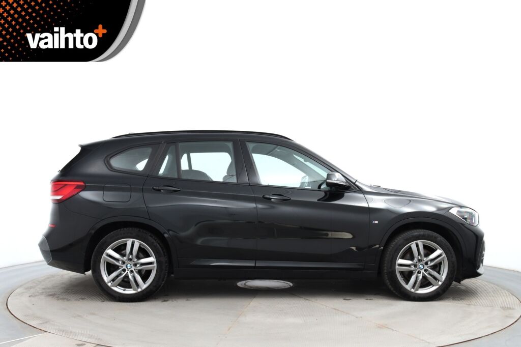 BMW X1 2020 F48 xDrive25e A Business M Sport / LEDit / Nahkaverhoilu / Urheiluistuimet / Navi / Sähköluukku - RAHOITUS TÄHÄN AUTOON VAIN 2.99% - 