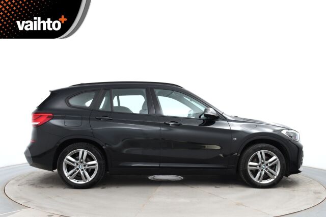 BMW X1 2020 F48 xDrive25e A Business M Sport / LEDit / Nahkaverhoilu / Urheiluistuimet / Navi / Sähköluukku - RAHOITUS TÄHÄN AUTOON VAIN 2.99% - 