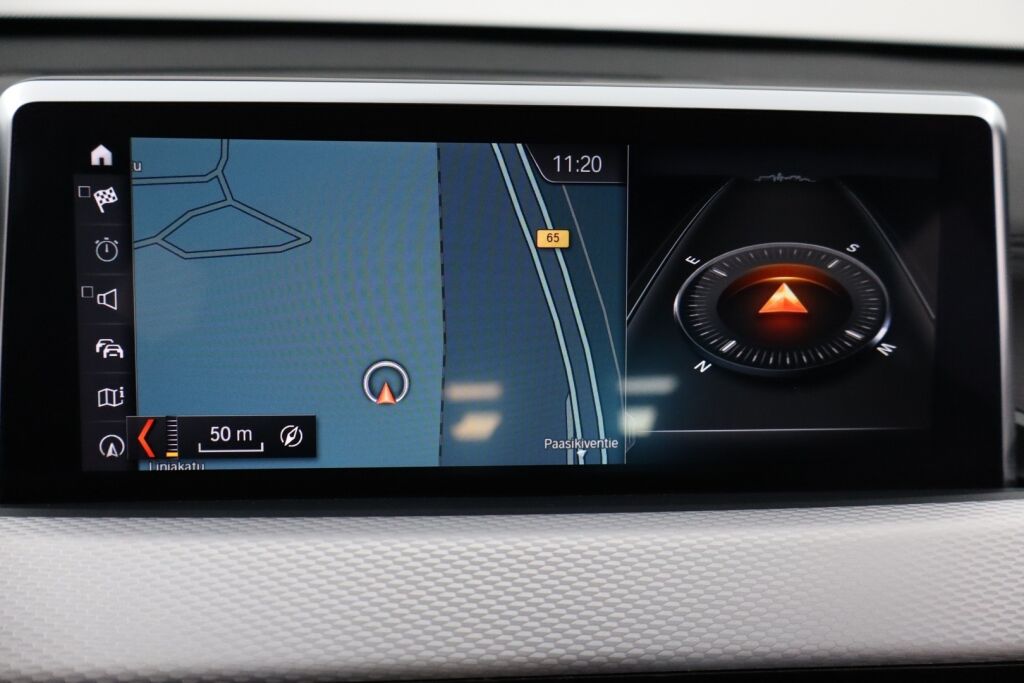 BMW X1 2020 F48 xDrive25e A Business M Sport / LEDit / Nahkaverhoilu / Urheiluistuimet / Navi / Sähköluukku - RAHOITUS TÄHÄN AUTOON VAIN 2.99% - 