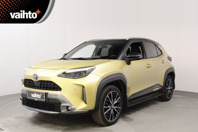 TOYOTA YARIS CROSS 2021