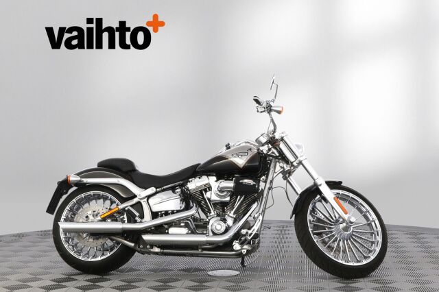 Harley-Davidson CVO 2013