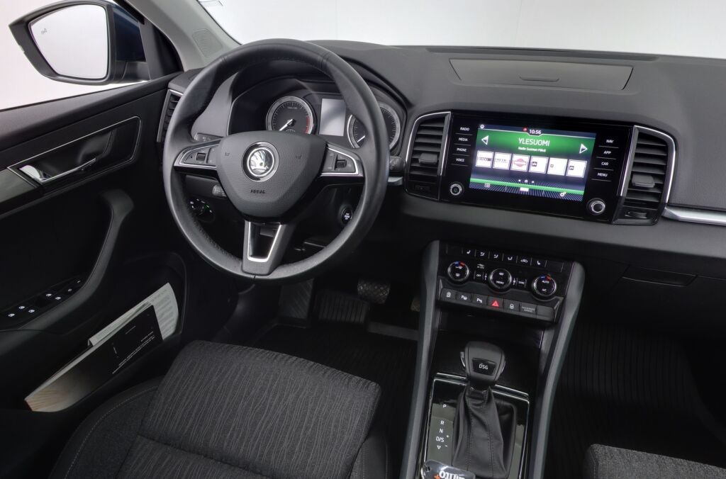 Skoda Karoq 2019 1,5 TSI Style DSG Autom. / Adapt. vakkari / Keyless / Suomiauto