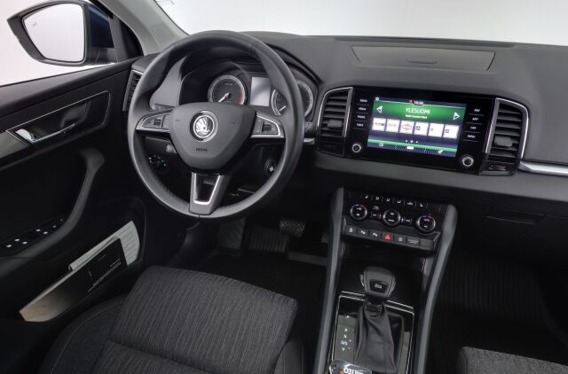 Skoda Karoq 2019 1,5 TSI Style DSG Autom. / Adapt. vakkari / Keyless / Suomiauto