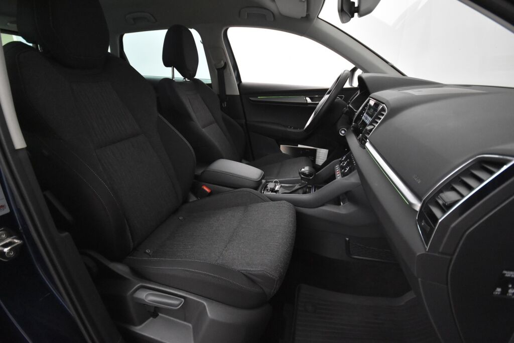 Skoda Karoq 2019 1,5 TSI Style DSG Autom. / Adapt. vakkari / Keyless / Suomiauto