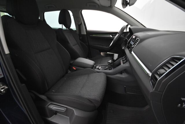 Skoda Karoq 2019 1,5 TSI Style DSG Autom. / Adapt. vakkari / Keyless / Suomiauto