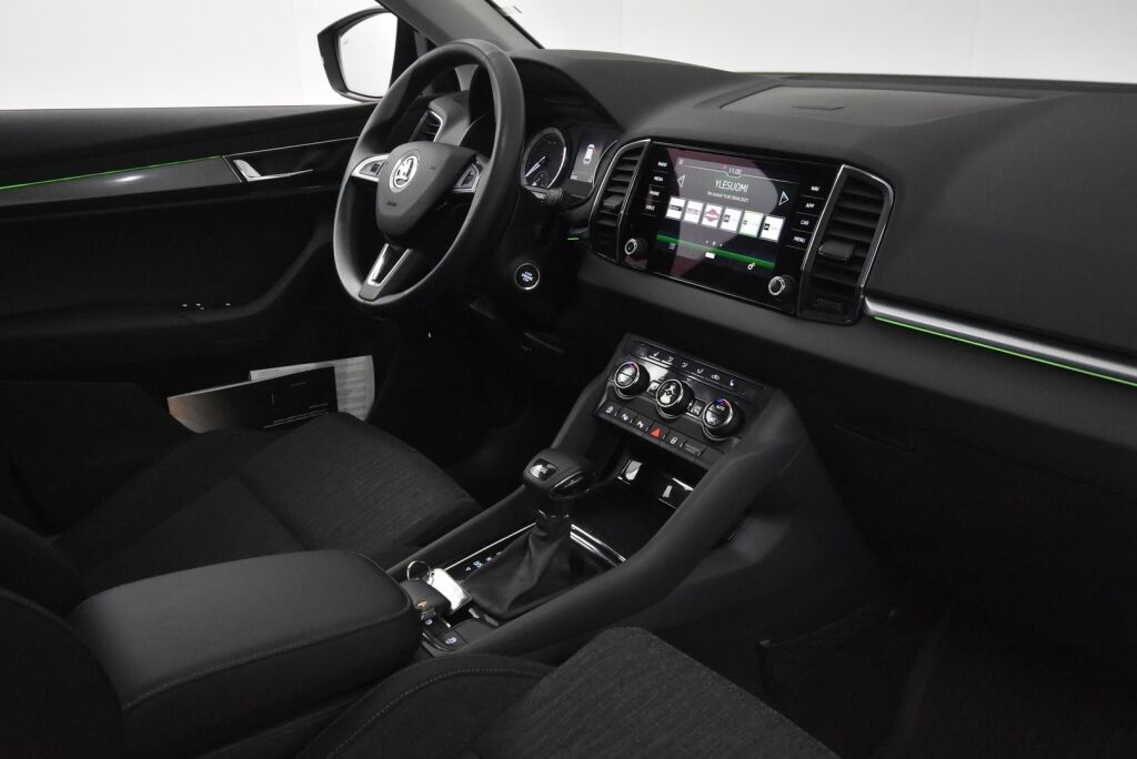 Skoda Karoq 2019 1,5 TSI Style DSG Autom. / Adapt. vakkari / Keyless / Suomiauto