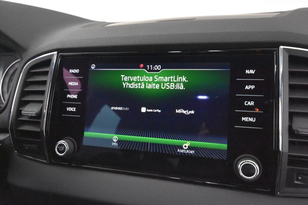 Skoda Karoq 2019 1,5 TSI Style DSG Autom. / Adapt. vakkari / Keyless / Suomiauto