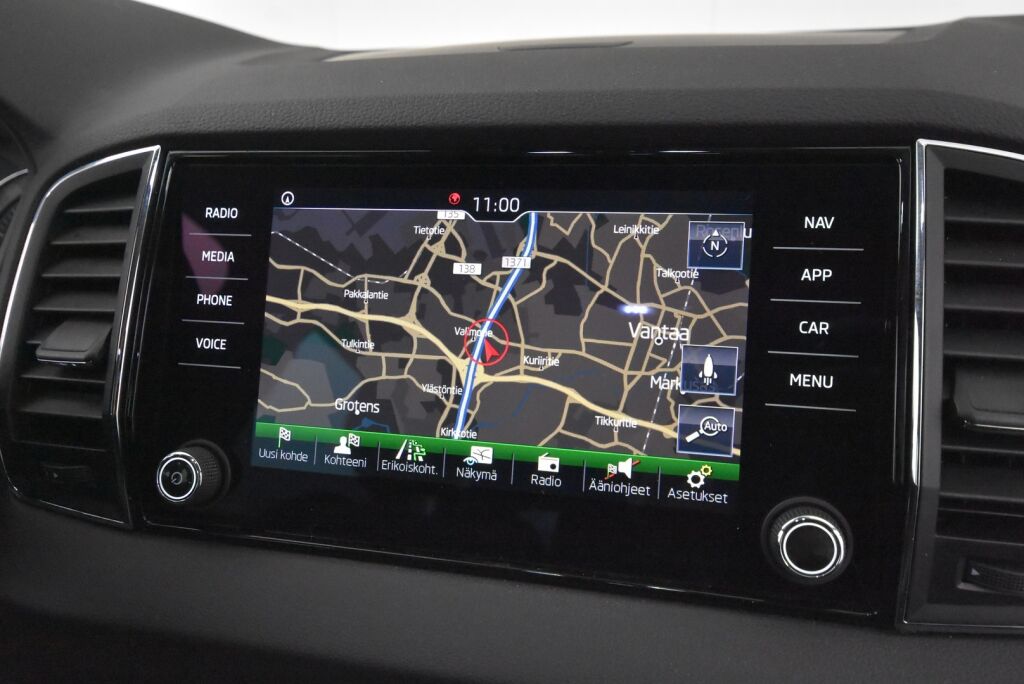 Skoda Karoq 2019 1,5 TSI Style DSG Autom. / Adapt. vakkari / Keyless / Suomiauto