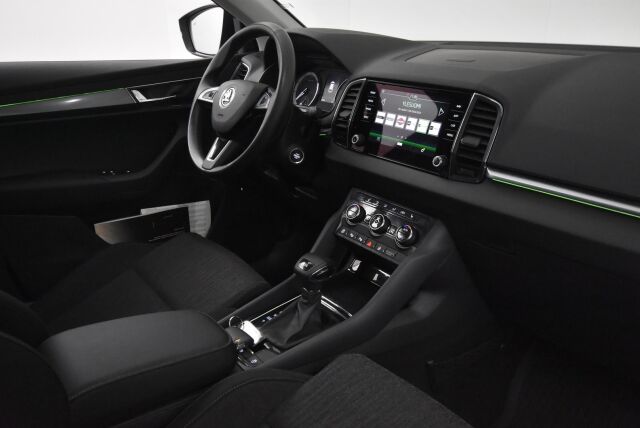 Skoda Karoq 2019 1,5 TSI Style DSG Autom. / Adapt. vakkari / Keyless / Suomiauto