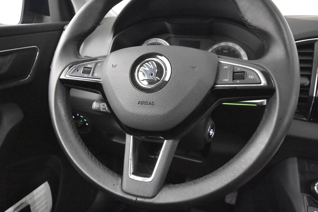 Skoda Karoq 2019 1,5 TSI Style DSG Autom. / Adapt. vakkari / Keyless / Suomiauto