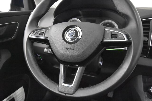 Skoda Karoq 2019 1,5 TSI Style DSG Autom. / Adapt. vakkari / Keyless / Suomiauto