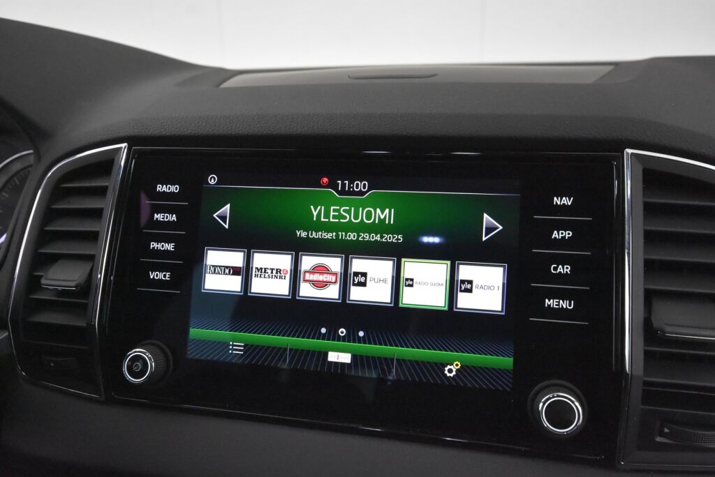 Skoda Karoq 2019 1,5 TSI Style DSG Autom. / Adapt. vakkari / Keyless / Suomiauto