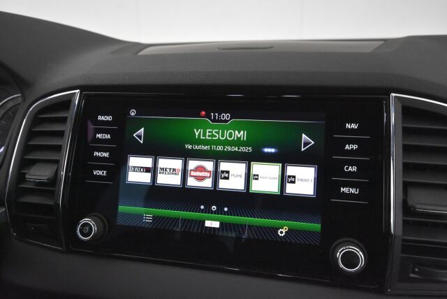 Skoda Karoq 2019 1,5 TSI Style DSG Autom. / Adapt. vakkari / Keyless / Suomiauto