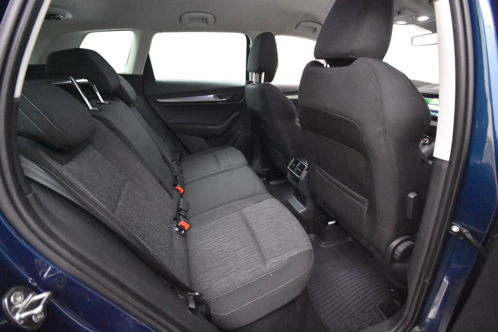 Skoda Karoq 2019 1,5 TSI Style DSG Autom. / Adapt. vakkari / Keyless / Suomiauto