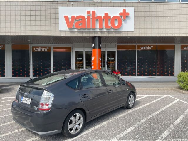 Toyota Prius 2009 HSD Executive 2 5ov / Kamera/ Autom.ilmastointi