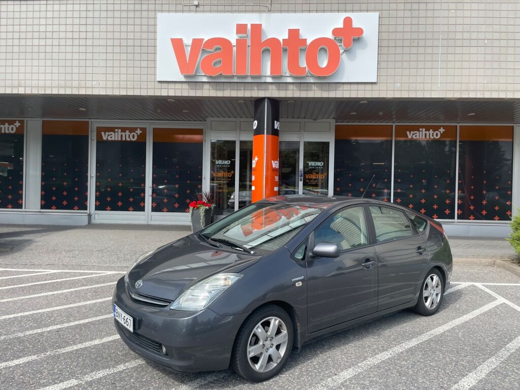 Toyota Prius 2009 HSD Executive 2 5ov / Kamera/ Autom.ilmastointi