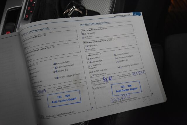 Audi A6 2011 Avant S line Business 2,7 V6 TDI (DPF) quattro 30v tipronic / 1-Omisteinen Suomi-auto / Lohkolämmitin+sisäpistoke / Huoltokirja