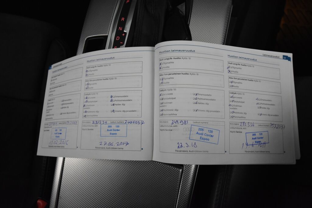 Audi A6 2011 Avant S line Business 2,7 V6 TDI (DPF) quattro 30v tipronic / 1-Omisteinen Suomi-auto / Lohkolämmitin+sisäpistoke / Huoltokirja
