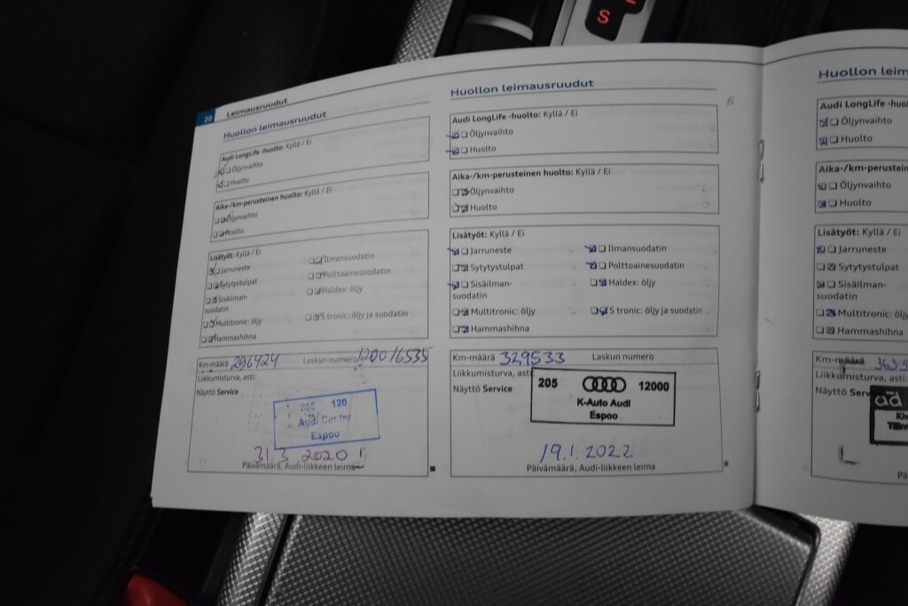Audi A6 2011 Avant S line Business 2,7 V6 TDI Quattro 30v tipronic / 1-Omisteinen Suomi-auto / Lohkolämmitin+sisäpistoke / Huoltokirja