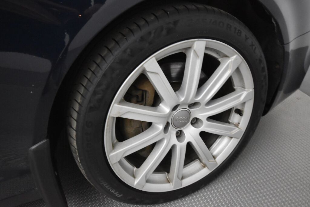 Audi A6 2011 Avant S line Business 2,7 V6 TDI (DPF) quattro 30v tipronic / 1-Omisteinen Suomi-auto / Lohkolämmitin+sisäpistoke / Huoltokirja