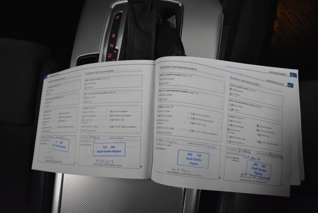 Audi A6 2011 Avant S line Business 2,7 V6 TDI (DPF) quattro 30v tipronic / 1-Omisteinen Suomi-auto / Lohkolämmitin+sisäpistoke / Huoltokirja