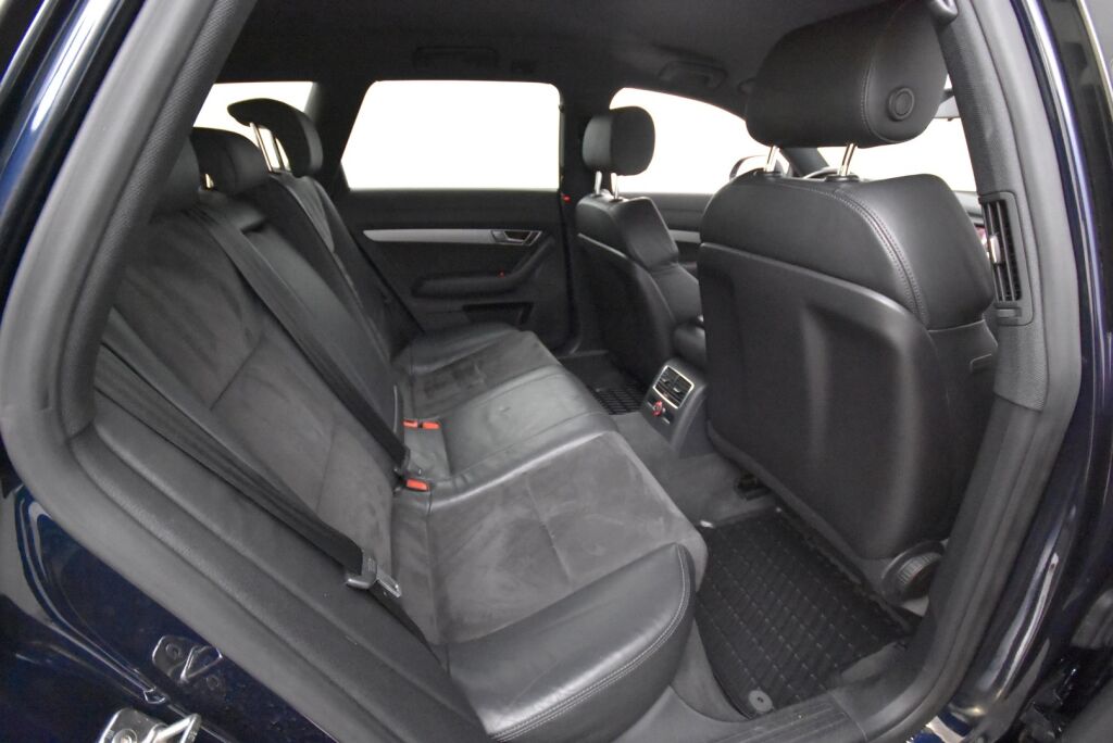 Audi A6 2011 Avant S line Business 2,7 V6 TDI (DPF) quattro 30v tipronic / 1-Omisteinen Suomi-auto / Lohkolämmitin+sisäpistoke / Huoltokirja