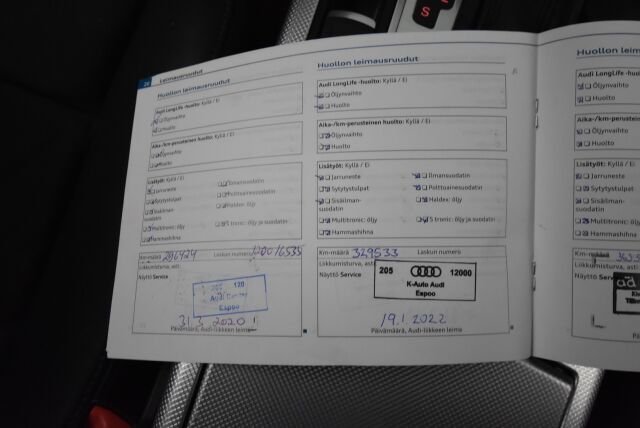 Audi A6 2011 Avant S line Business 2,7 V6 TDI (DPF) quattro 30v tipronic / 1-Omisteinen Suomi-auto / Lohkolämmitin+sisäpistoke / Huoltokirja