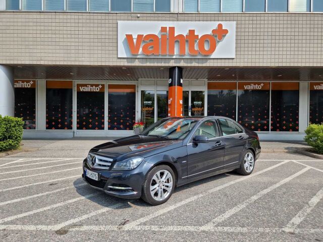 Mercedes-Benz C 2011