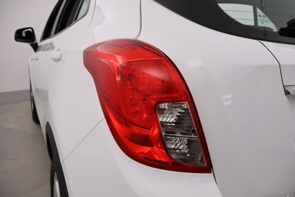 Opel Mokka 2014 5-ov Enjoy 1,4 Turbo Start/Stop 4x4 103kW MT6 / Vakkari / Lämm. ratti / Juuri katsastettu /