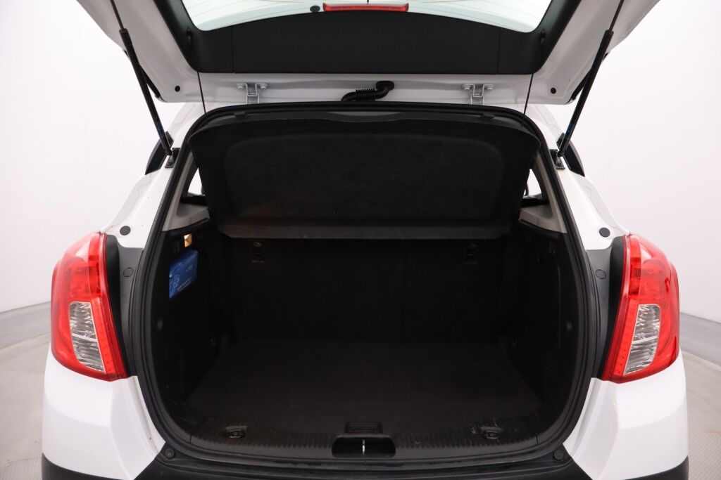 Opel Mokka 2014 5-ov Enjoy 1,4 Turbo Start/Stop 4x4 103kW MT6 / Vakkari / Lämm. ratti / Juuri katsastettu /