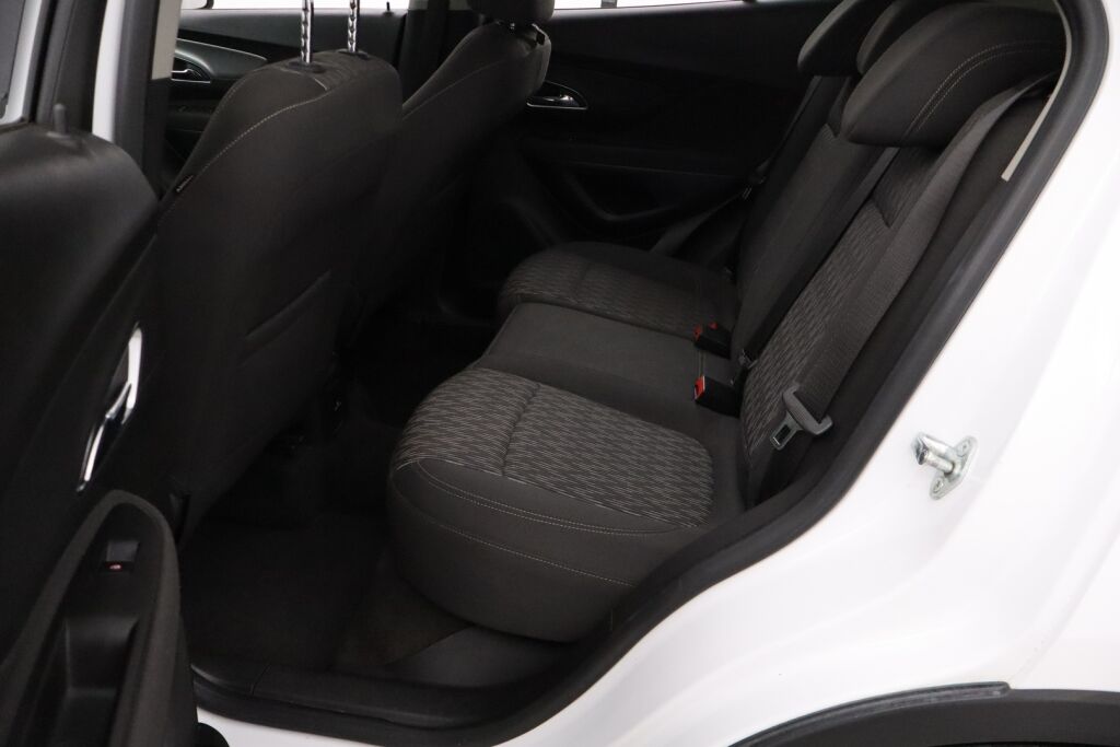 Opel Mokka 2014 5-ov Enjoy 1,4 Turbo Start/Stop 4x4 103kW MT6 / Vakkari / Lämm. ratti / Juuri katsastettu /