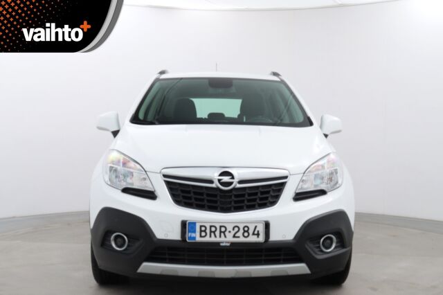 Opel Mokka 2014 5-ov Enjoy 1,4 Turbo Start/Stop 4x4 103kW MT6 / Vakkari / Lämm. ratti / Juuri katsastettu /