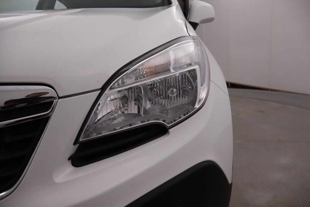 Opel Mokka 2014 5-ov Enjoy 1,4 Turbo Start/Stop 4x4 103kW MT6 / Vakkari / Lämm. ratti / Juuri katsastettu /