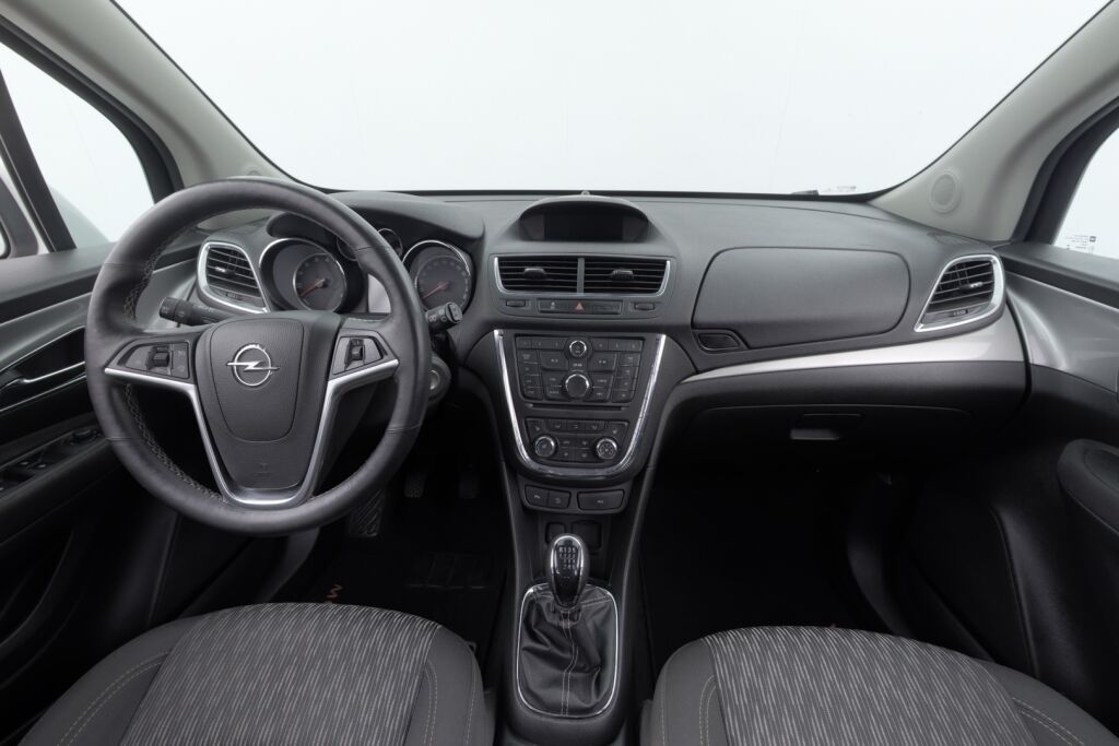 Opel Mokka 2014 5-ov Enjoy 1,4 Turbo Start/Stop 4x4 103kW MT6 / Vakkari / Lämm. ratti / Juuri katsastettu /
