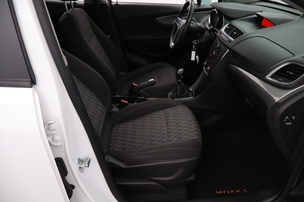 Opel Mokka 2014 5-ov Enjoy 1,4 Turbo Start/Stop 4x4 103kW MT6 / Vakkari / Lämm. ratti / Juuri katsastettu /