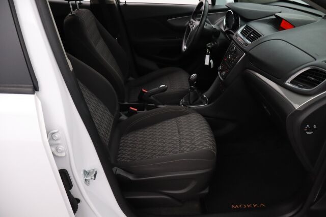 Opel Mokka 2014 5-ov Enjoy 1,4 Turbo Start/Stop 4x4 103kW MT6 / Vakkari / Lämm. ratti / Juuri katsastettu /