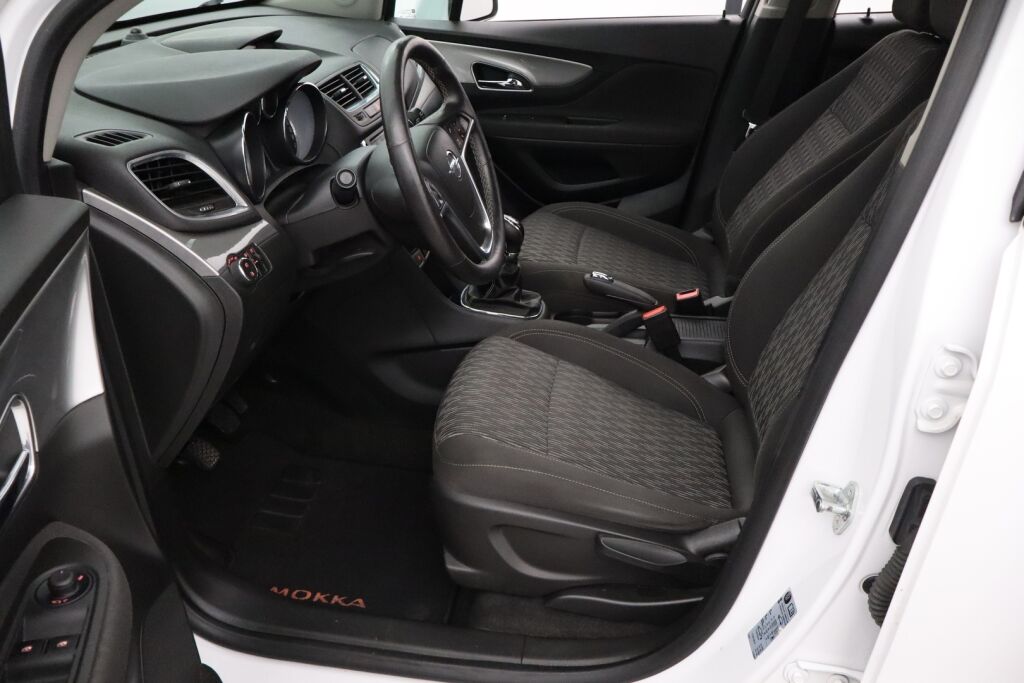 Opel Mokka 2014 5-ov Enjoy 1,4 Turbo Start/Stop 4x4 103kW MT6 / Vakkari / Lämm. ratti / Juuri katsastettu /