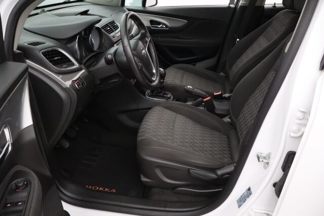 Opel Mokka 2014 5-ov Enjoy 1,4 Turbo Start/Stop 4x4 103kW MT6 / Vakkari / Lämm. ratti / Juuri katsastettu /