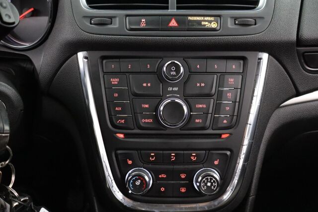 Opel Mokka 2014 5-ov Enjoy 1,4 Turbo Start/Stop 4x4 103kW MT6 / Vakkari / Lämm. ratti / Juuri katsastettu /