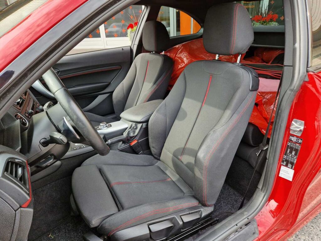 BMW 220 2015 F22 Coupe 220i Business Sport / Sport penkit/ Xenonit / Tutkat