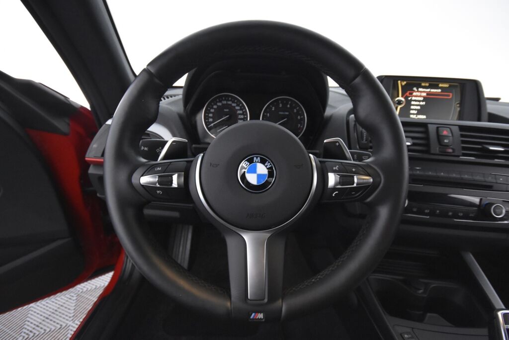 BMW 220 2015 F22 Coupe 220i Business Sport / Sport penkit/ Xenonit / Tutkat