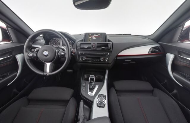 BMW 220 2015 F22 Coupe 220i Business Sport / Sport penkit/ Xenonit / Tutkat