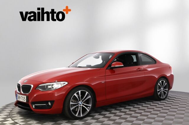 BMW 220 2015