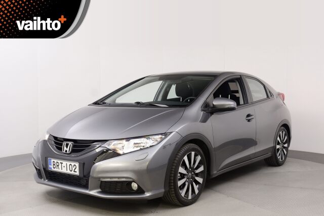Honda Civic 2014